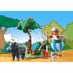 Playmobil Asterix 71160 toy playset - Additional view 4