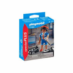 Playmobil SpecialPlus 71164, Action/Adventure, 4 yr(s), Multicolour