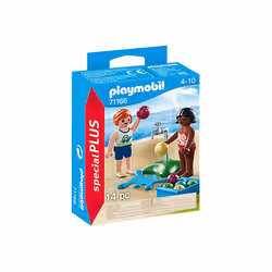 Playmobil SpecialPlus 71166, Action/Adventure, 4 yr(s), Multicolour
