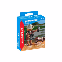Playmobil SpecialPlus 71168, Collectible figure