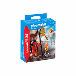 Playmobil SpecialPlus 71170, Collectible action figure