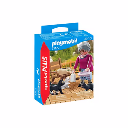 Playmobil SpecialPlus 71172, Collectible action figure