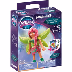 Playmobil Ayuma 71180, 7 yr(s), Multicolour