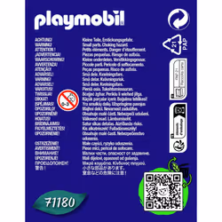 Playmobil Ayuma 71180 children's toy figure