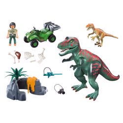 Playmobil Dinos 71183 toy playset