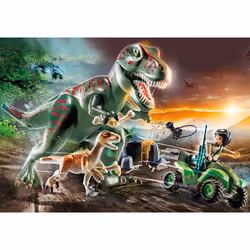 Playmobil Dinos 71183 toy playset - Additional view 4