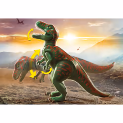 Playmobil Dinos 71183 toy playset - Additional view 6