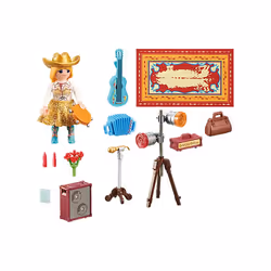 Playmobil FamilyFun 71184 toy playset