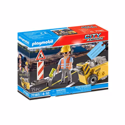 Playmobil City Life 71185, Action/Adventure, 4 yr(s), Multicolour