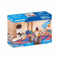 Playmobil Sports & Action 71186, Action/Adventure, 4 yr(s), Multicolour