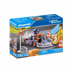 Playmobil Sports & Action 71187, Action/Adventure, 4 yr(s), Multicolour