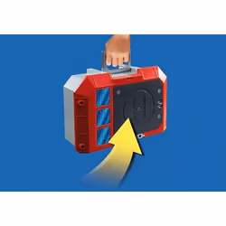 Playmobil City Action Take Along Fire Station - Additional view 4