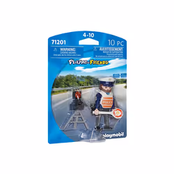 Playmobil Playmo-Friends 71201, 4 yr(s), Multicolour