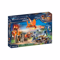 Playmobil Novelmore 71210, Toy figure set, 4 yr(s)