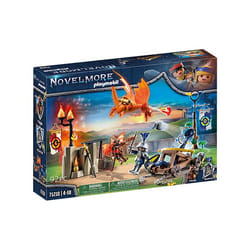 Playmobil Novelmore 71210 building toy