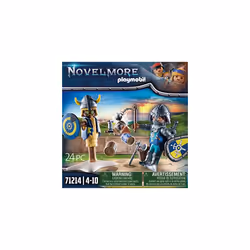 Playmobil Novelmore 71214 building toy
