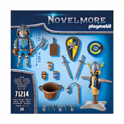Playmobil Novelmore 71214 building toy - Additional view 4
