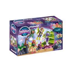 Playmobil Ayuma 71215, Action/Adventure, 7 yr(s), Multicolour