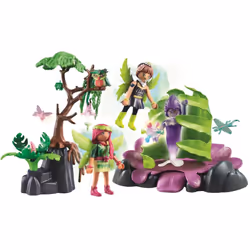 Playmobil Ayuma 71215 toy playset