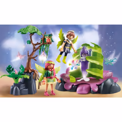 Playmobil Ayuma 71215 toy playset