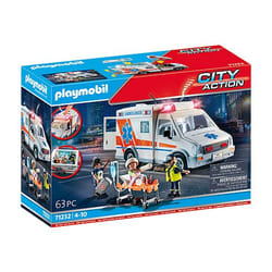 Playmobil Ambulance