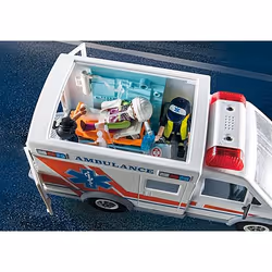 Playmobil Ambulance - Additional view 4