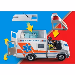 Playmobil Ambulance - Additional view 7