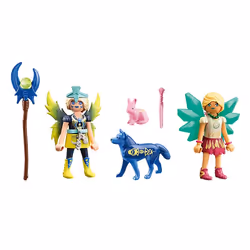 Playmobil Ayuma 71236 toy playset