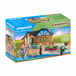 Playmobil Country 71240, Toy figure set, 4 yr(s)