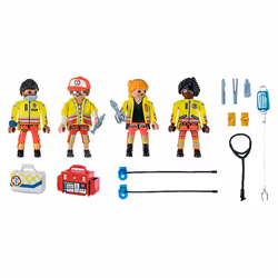 Playmobil City Life 71244 toy playset
