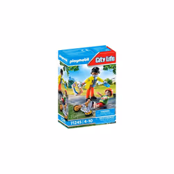 Playmobil City Life 71245, Action/Adventure, 4 yr(s), Multicolour