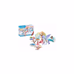 Playmobil Magic 71246, Toy figure set, 4 yr(s)