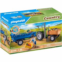 Playmobil Country 71249, Toy figure set, 4 yr(s)