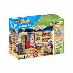 Playmobil Country 71250, Toy figure set, 4 yr(s)