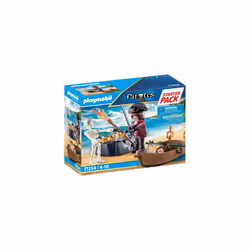 Playmobil Pirates 71254, Toy figure set, 4 yr(s)