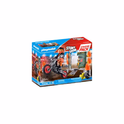 Playmobil Stuntshow 71256, 4 yr(s), Multicolour