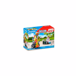 Playmobil City Life 71257, 4 yr(s), Multicolour
