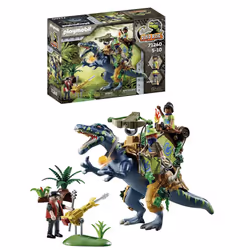 Playmobil Dinos 71260, Toy figure set, 4 yr(s)