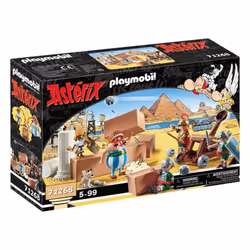 Playmobil Asterix 71268, Toy figure set, 5 yr(s)