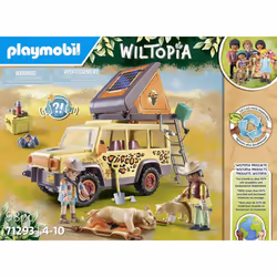 Playmobil Wiltopia Löwen