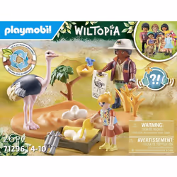 Playmobil Wiltopia 71296 children's toy figure
