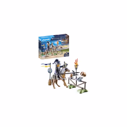 Playmobil Novelmore 71297, 4 yr(s), Multicolour