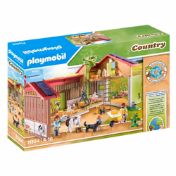 Playmobil Country 71304, Action/Adventure, 4 yr(s), Multicolour