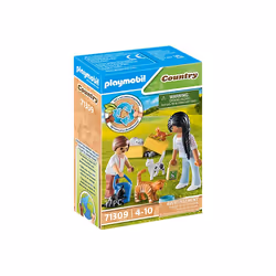 Playmobil Country 71309, Action/Adventure, 4 yr(s), Multicolour
