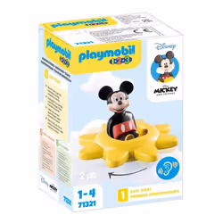 Playmobil 1.2.3 71321 toy playset - Additional view 4