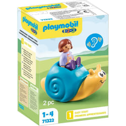 Playmobil 1.2.3 71322 toy playset
