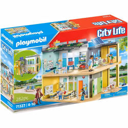 Playmobil City Life 71327, Action/Adventure, 4 yr(s), Multicolour