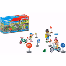 Playmobil City Life 71332, Action/Adventure, 4 yr(s), Multicolour