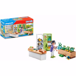 Playmobil City Life 71333, Action/Adventure, 4 yr(s), Multicolour
