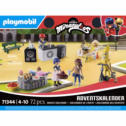 Playmobil 71344, Playground, 3 yr(s), Multicolour, Plastic